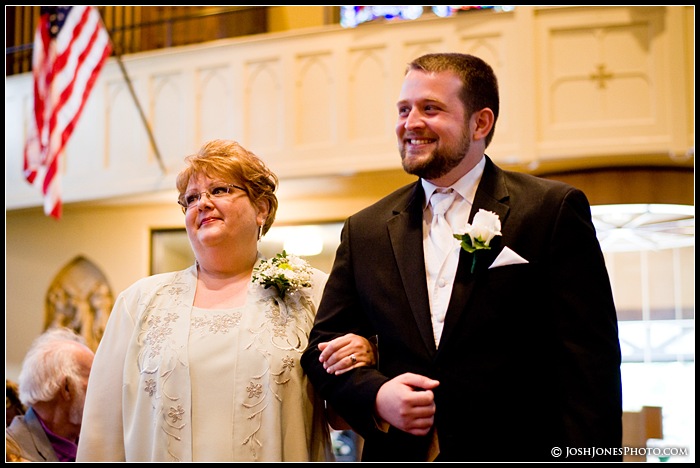 Megan and Mikes Rochester Wedding
