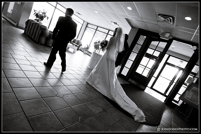 Carrie and Ronn's Wedding - J. Jones Photography