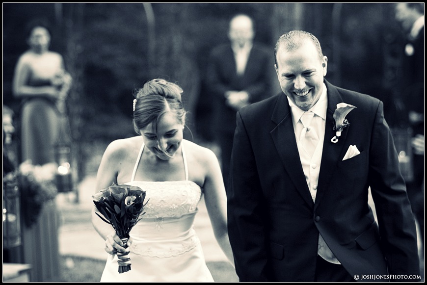 Clemson Wedding Photographer - Josh Jones