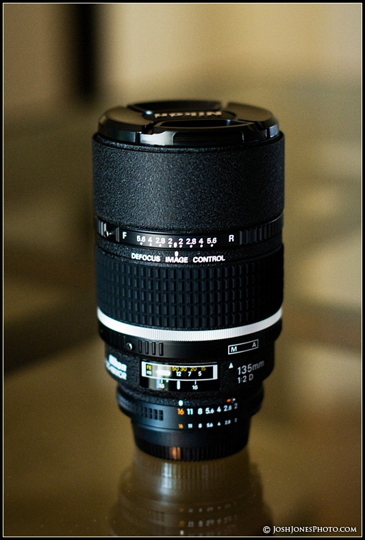 Nikon 135mm f2 DC Lens Review | The Ferrari of Lenses - J. Jones 