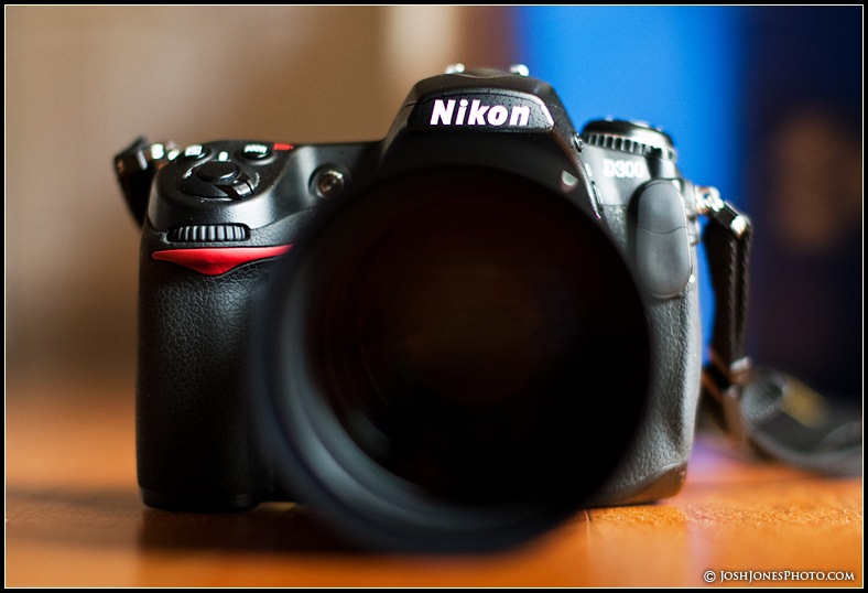 Nikon 135mm DC f/2 Lens Review Photos