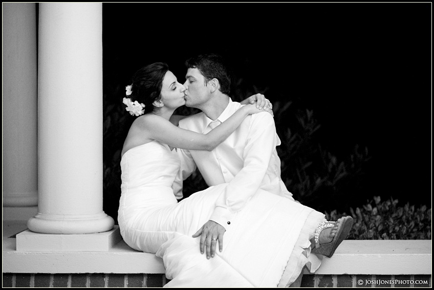 Alexa and Preston - Greenville SC Wedding Photography by J. Jones Photography