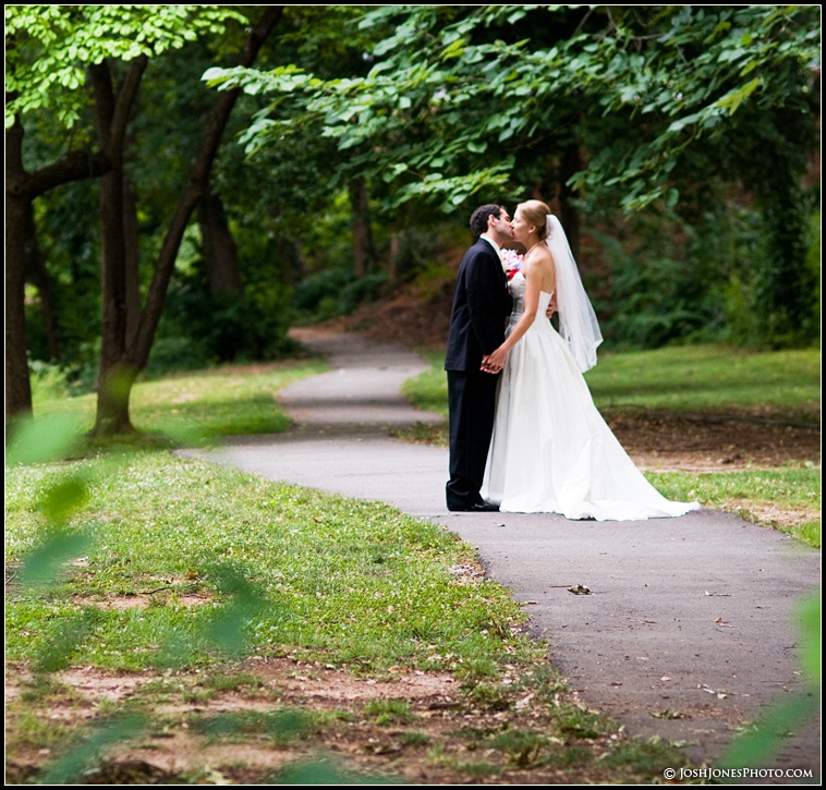 Greenville Wedding Photography by Josh Jones