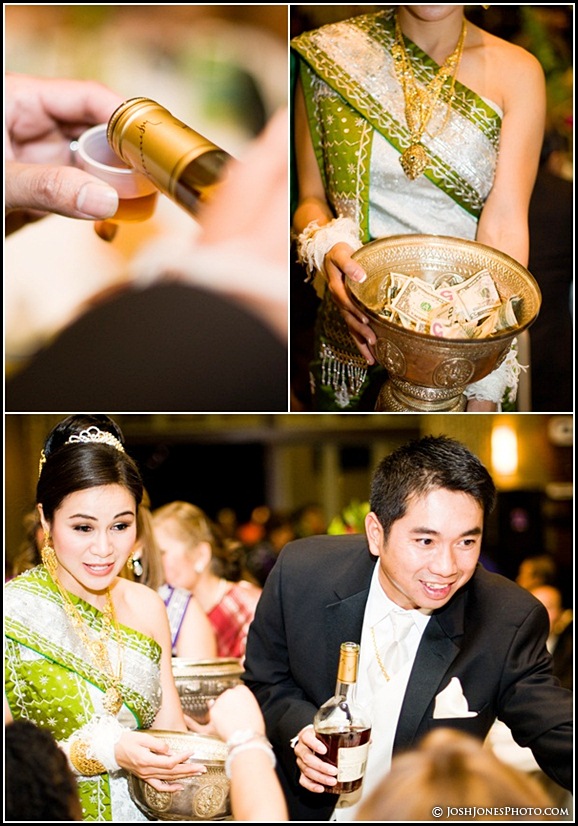 Laos Drinking Wedding Photos