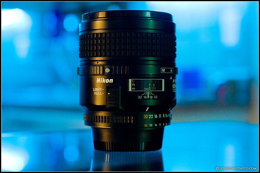 Nikon 60mm f2.8 Macro Lens Review