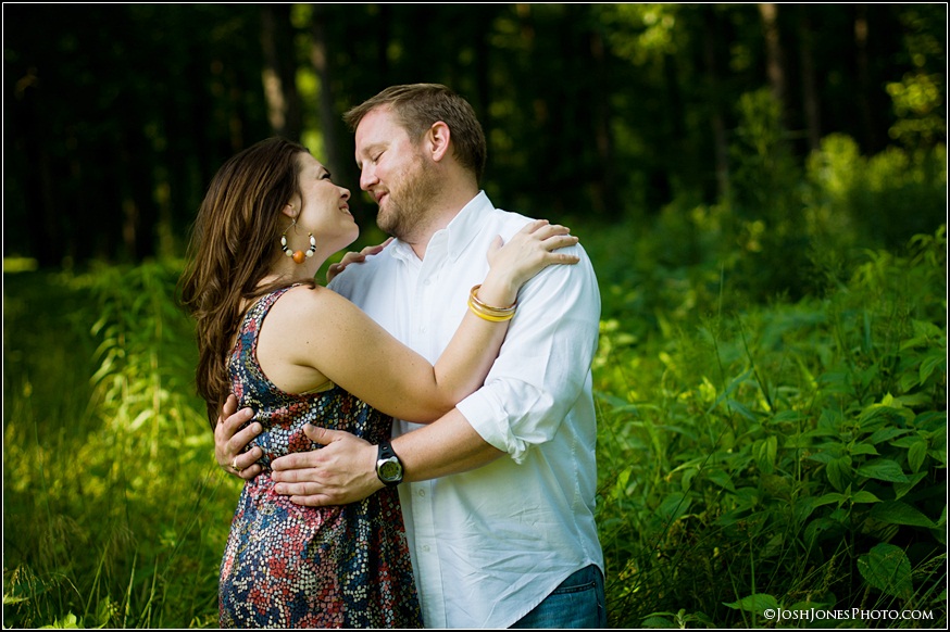 Greenville Engagement Session photographer