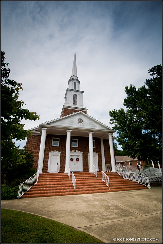 Grassy Pond Baptist Church Gaffney, South Carolina