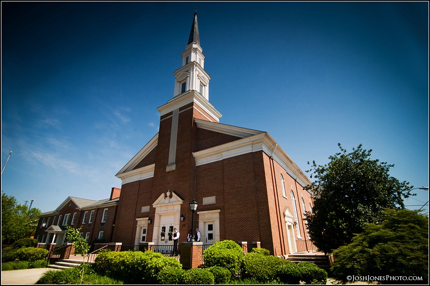 Pickens First Baptist Church South Carolina