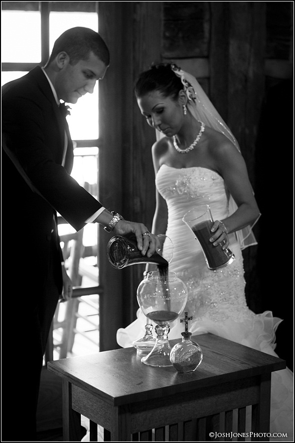 Table Rock State Park Lodge Wedding Photos