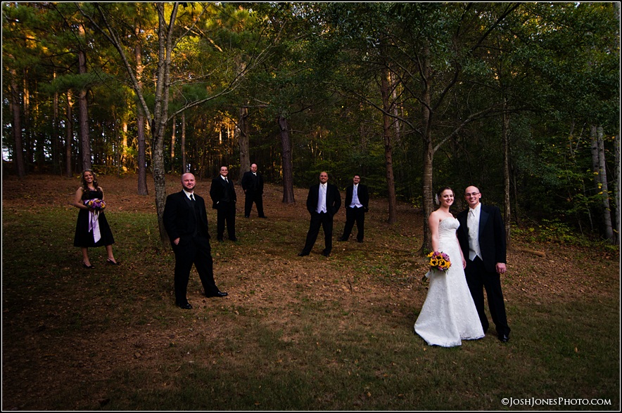 Inman South Carolina Wedding Photographer