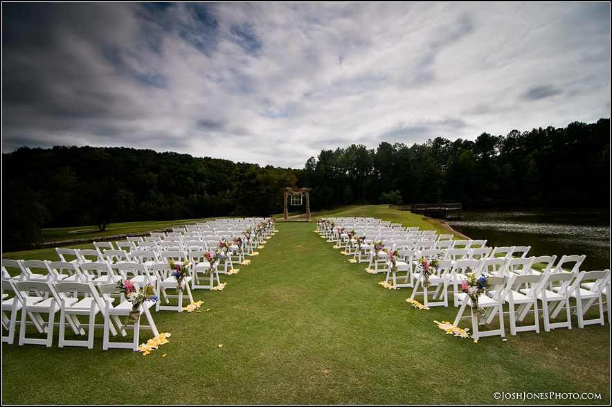 Carolina Country Club Spartanburg Wedding Photos
