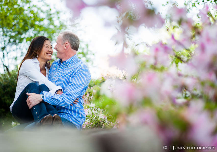 Greenville Engagement Session