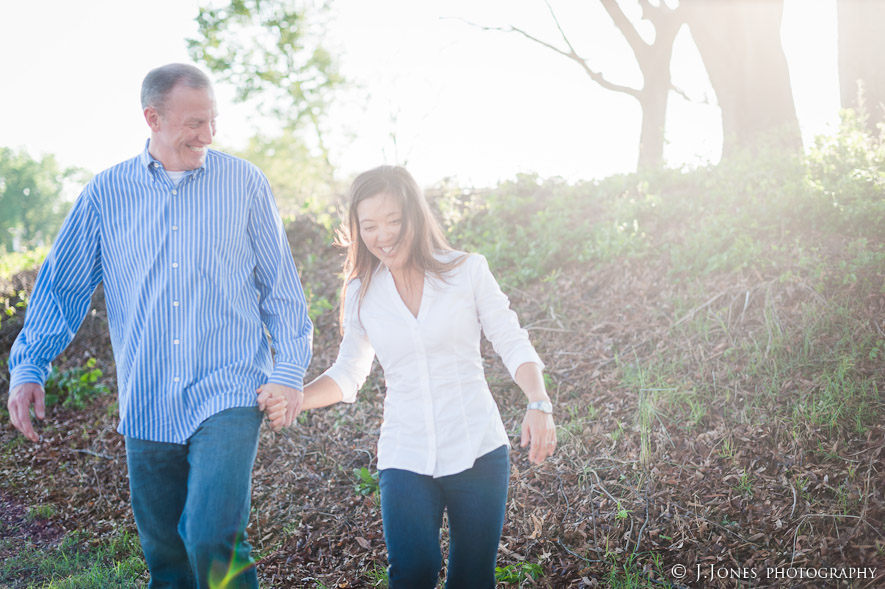 Greenville Engagement Session