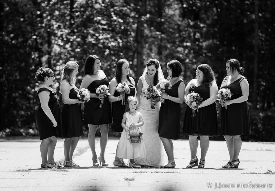 Table Rock Lodge Wedding Photography