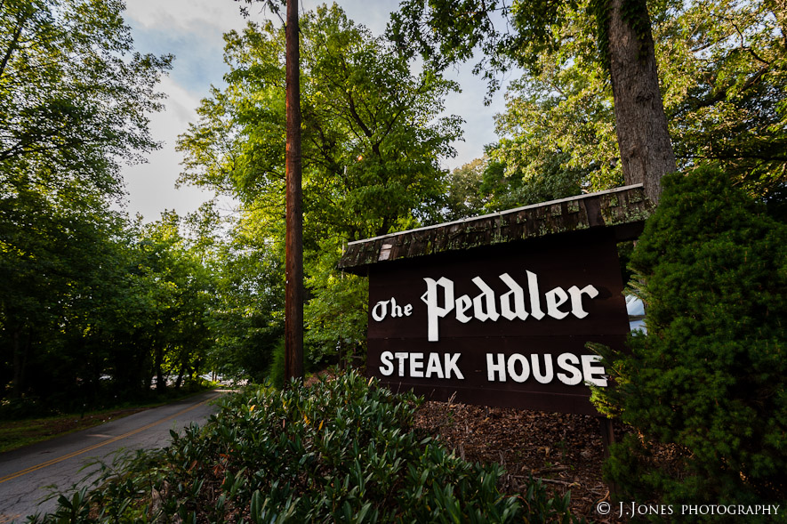 The Peddler Steakhouse Greenville, SC