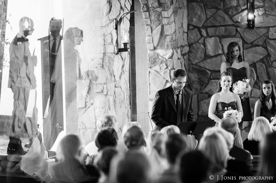 Westin Poinsett Wedding Reception Greenville, Cliffs at Glassy Ceremony