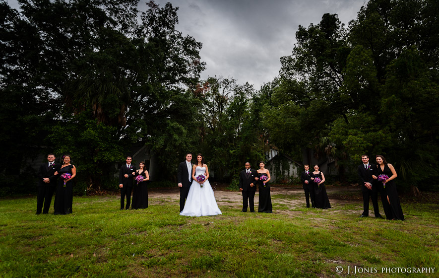 Jolie Events Gainesville Florida Wedding Photos