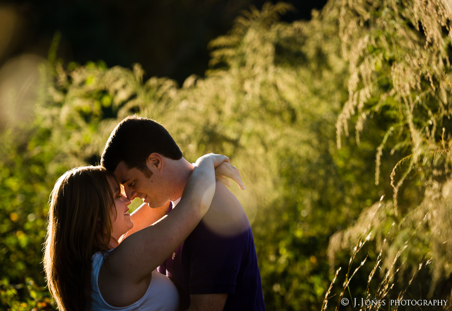 Fall Gamer Engagement Session
