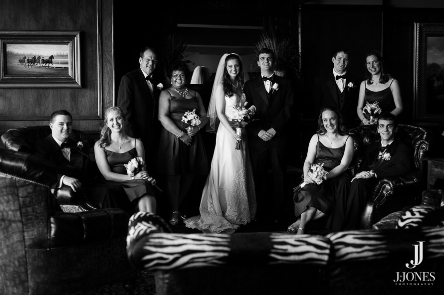 Carnegie Hotel Johnson City Tennessee Wedding Photos