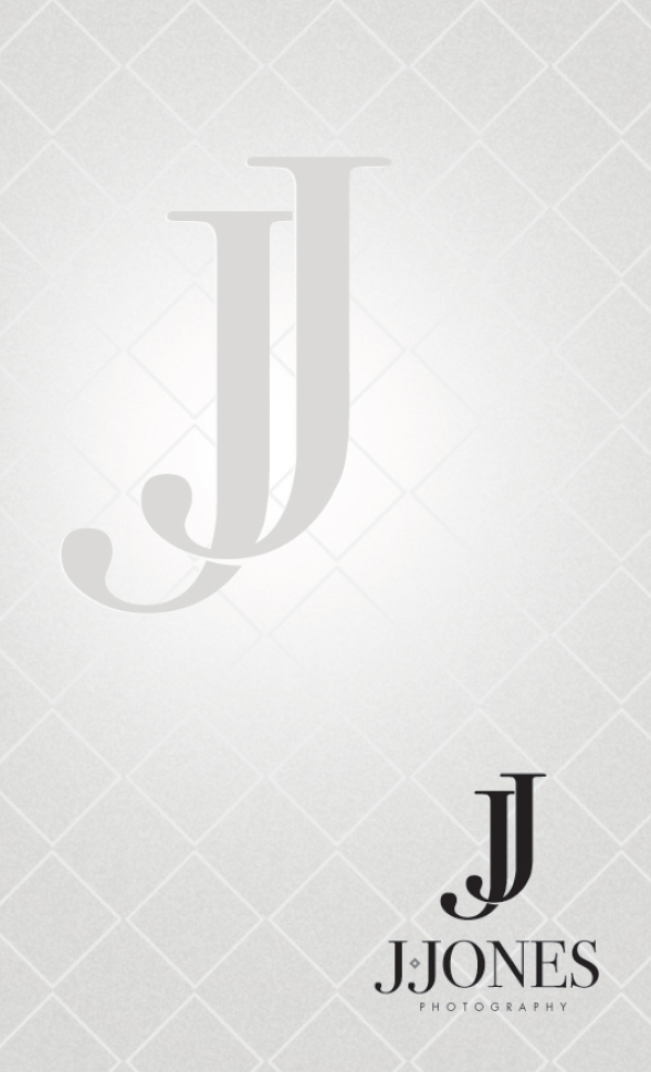 J. Jones Photography - New Logo