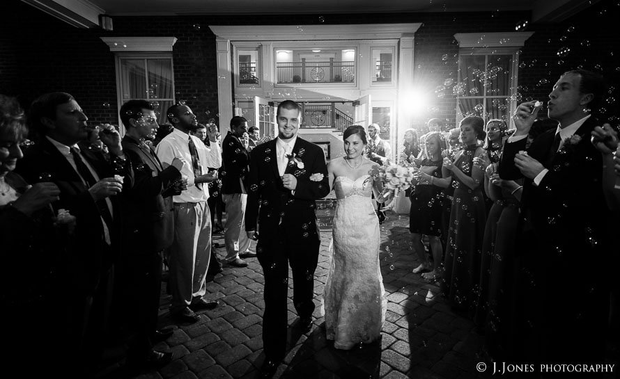 Thornblade Country Club Wedding Photographer Greenville
