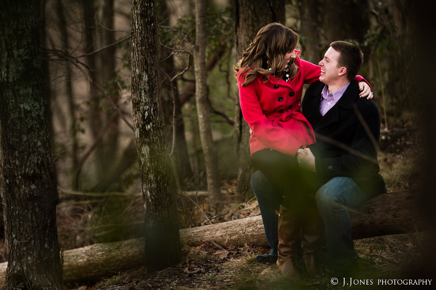 Pretty Place Greenville Proposal Photographer