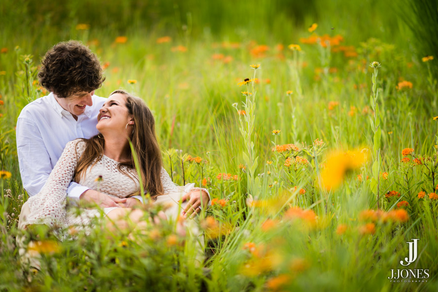 Summer Engagement Sessions