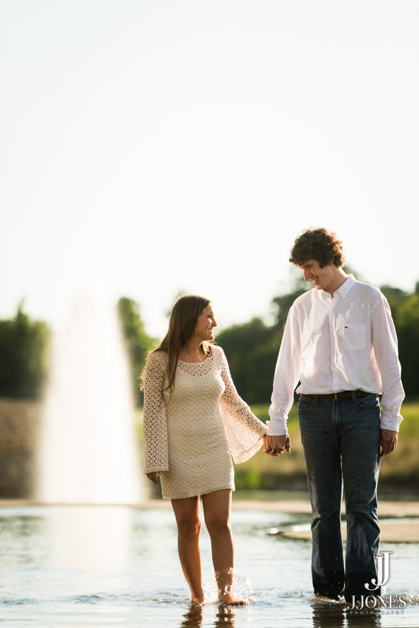 Summer Engagement Sessions