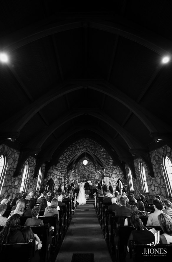 Holy Trinity Anglican Church Greenville SC Wedding Photos