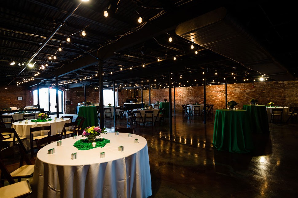 Old Cigar Warehouse Wedding Photos And Info J Jones Photo