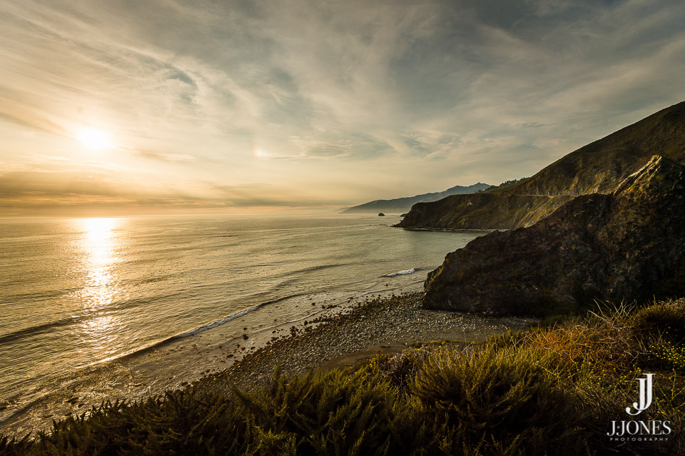 Pacific Coast © J. Jones Photography - www.joshjonesphoto.com