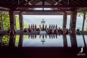 Pretty Place Chapel Greenville SC Wedding